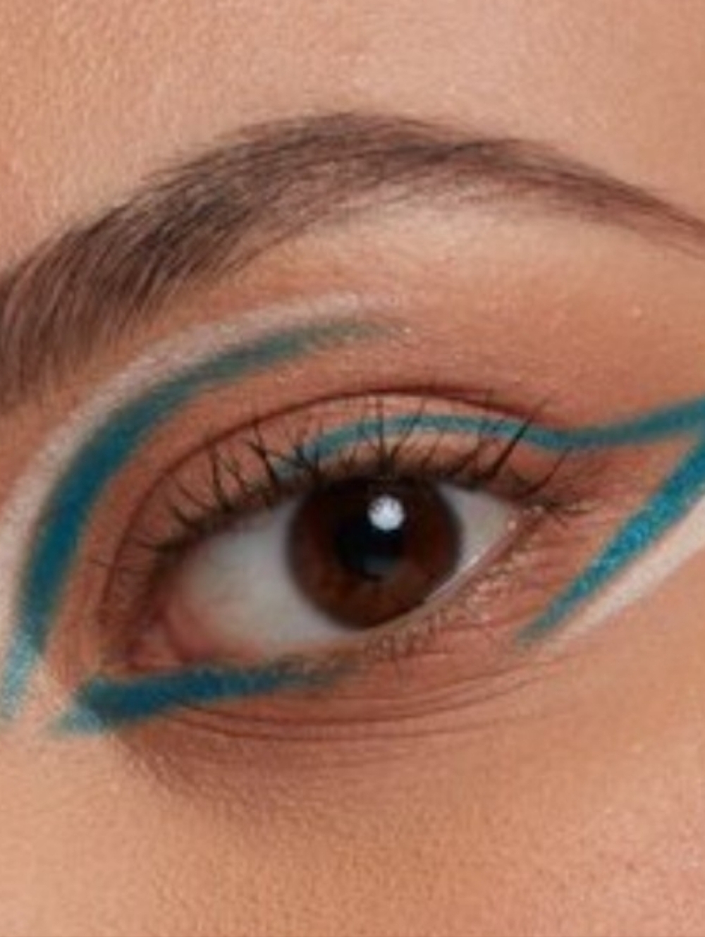 NYX Retractable Eye Liner - White 3 Pack - Picture 3 of 6